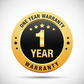 Extended 1-Year Warranty
